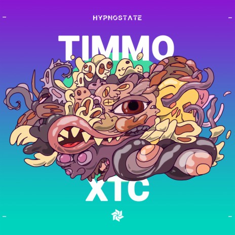 XTC (Extended Mix) cover art