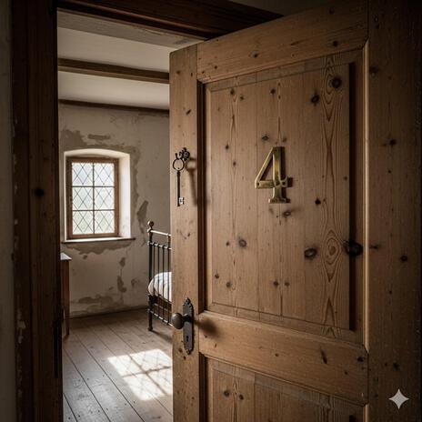 Room Number Four cover art