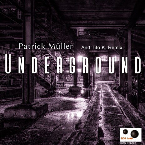 Underground Disaster cover art