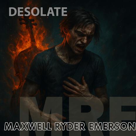 Desolate cover art