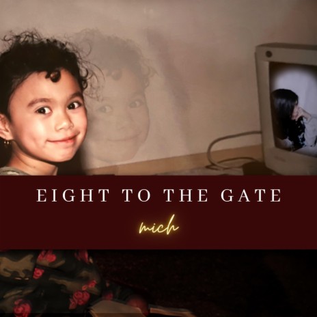 Eight To The Gate cover art