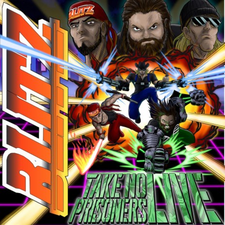 Love Is A War (Live Version) cover art