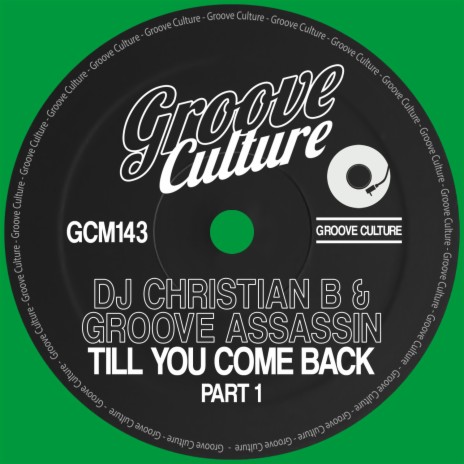 Till You Come Back (Dj Christian B Original Mix Edit) cover art