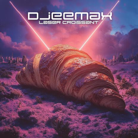 Laser Croissant cover art
