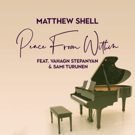 Peace From Within ft. Vahagn Stepanyan & Sami Turunen cover art