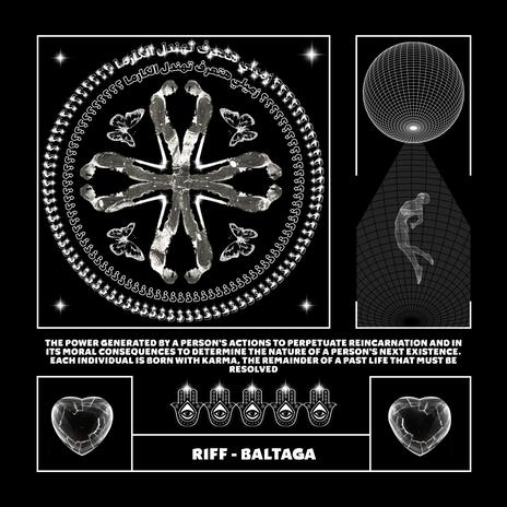 Baltaga cover art