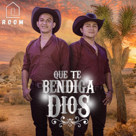 Que Te Bendiga Dios cover art