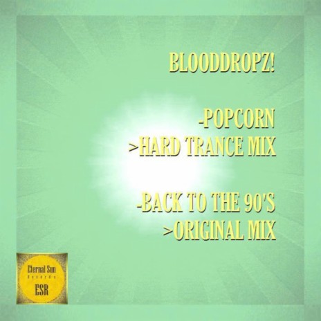 Back To The 90's cover art