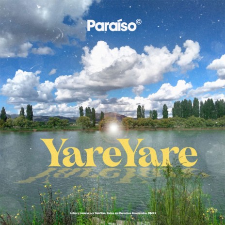 Paraíso (Pantera Maravilla Caribe Remix) cover art
