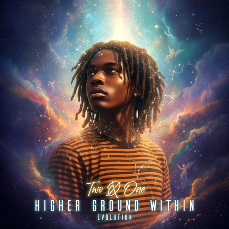 Higher Ground Within EVOLUTION cover art