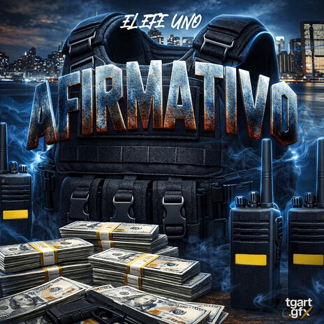 Afirmativo cover art