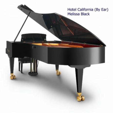 Hotel California (By Ear) cover art