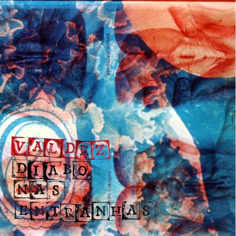 Coisas Pesadas cover art