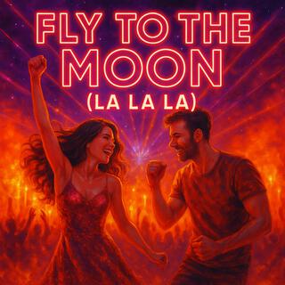 Fly to the Moon (La La La) cover art