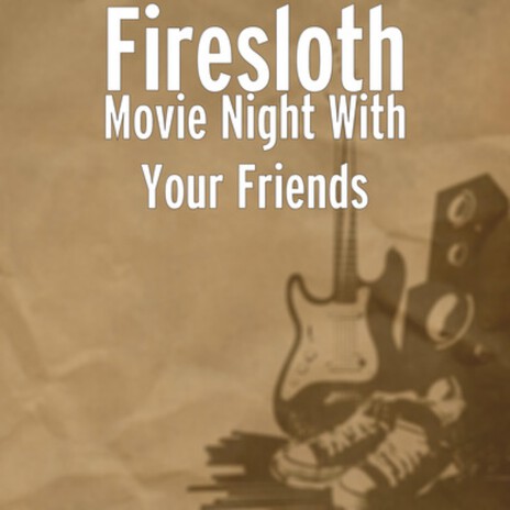 Movie Night with Your Friends (Radio Edit) cover art