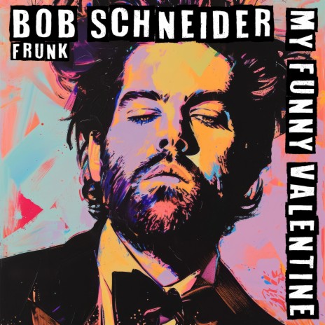 My Funny Valentine (Frunk) cover art