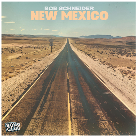 New Mexico (Song Club) cover art