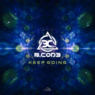 Keep Going cover art