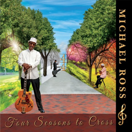 Four Seasons to Cross cover art