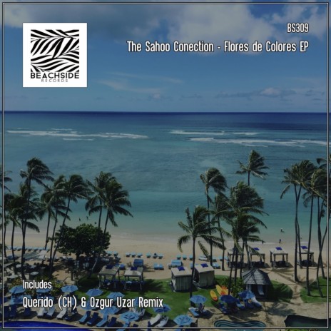 Flores de Colores cover art