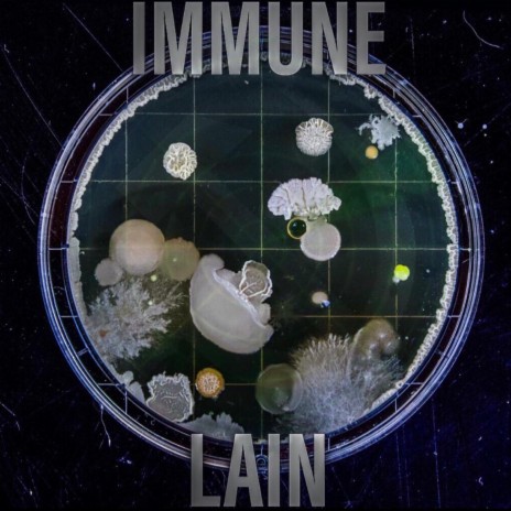 Immune cover art