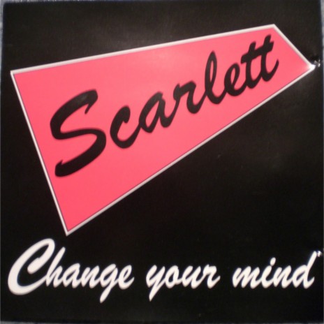 Change Your Mind (Radio Edit) cover art