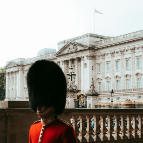 London Calling cover art