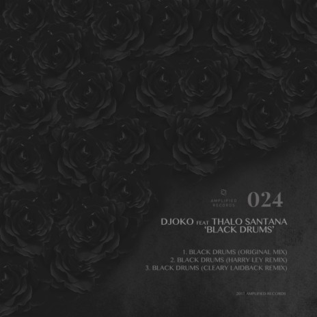 Black Drums (Harry Ley Remix) ft. Thalo Santana cover art