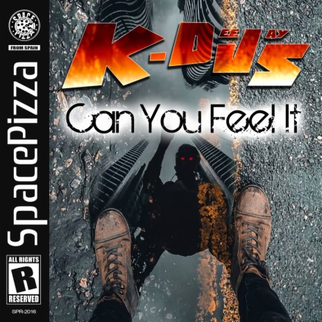 Can You Feel It (Original Mix) cover art