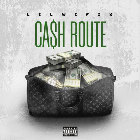 Cash Route! cover art
