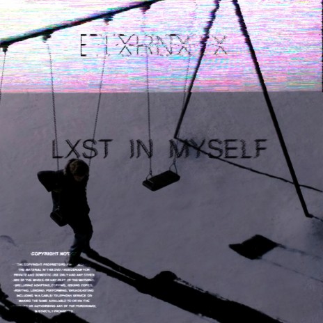 Lxst in Myself cover art