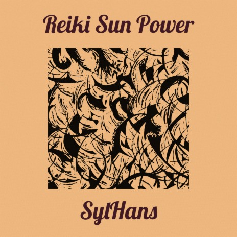 Reiki Sun Power cover art