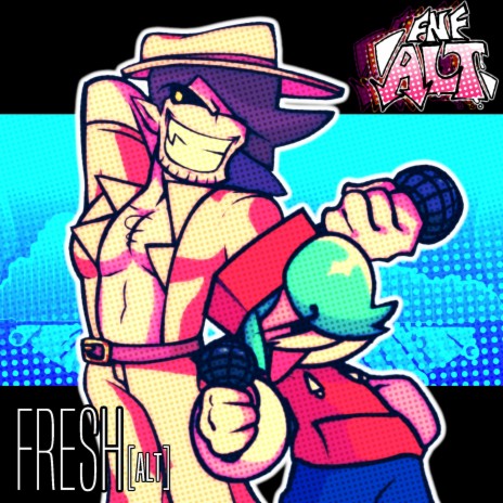 Fresh (Friday Night Funkin': Alt) cover art