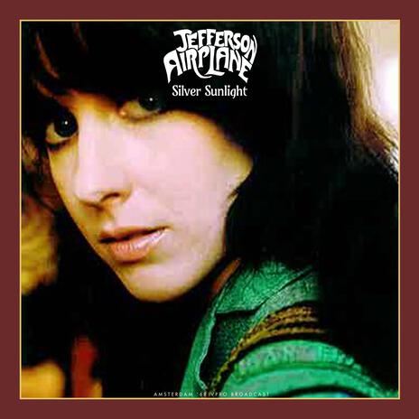 Plastic Fantastic Lover (Live 1968) cover art