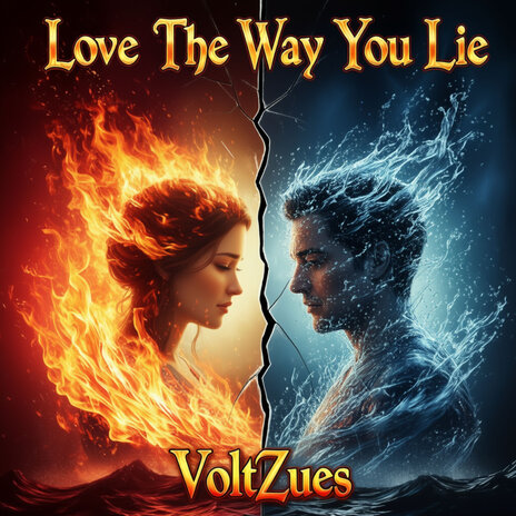 Love the Way You Lie cover art