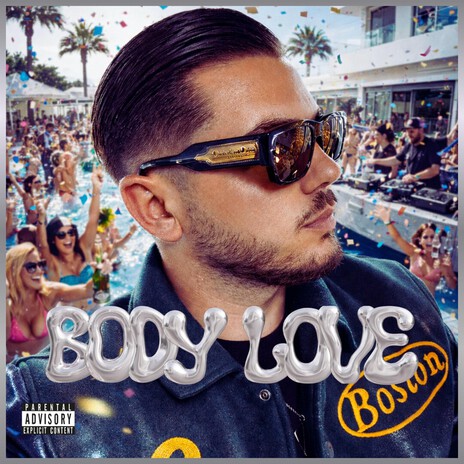 BODY LOVE cover art