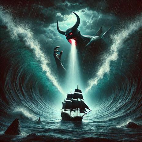 Between the Devil and the Deep Blue Sea cover art
