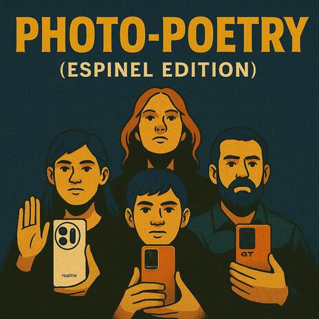 Photo-poetry (Espinel edition) cover art