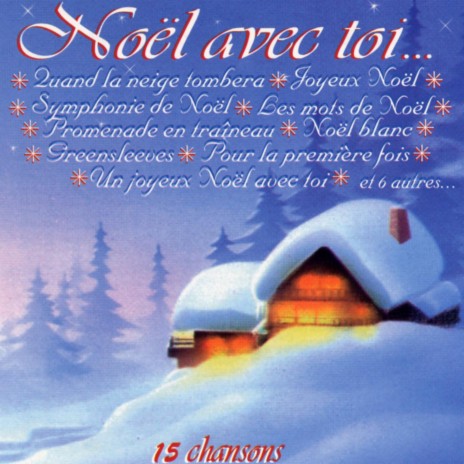 Un joyeux Noël avec toi cover art