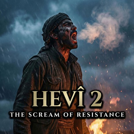 HEVÎ 2: The Scream of Resistance cover art