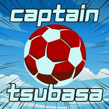 Captain Tsubasa: Die tollen Fußballstars Intro Song cover art