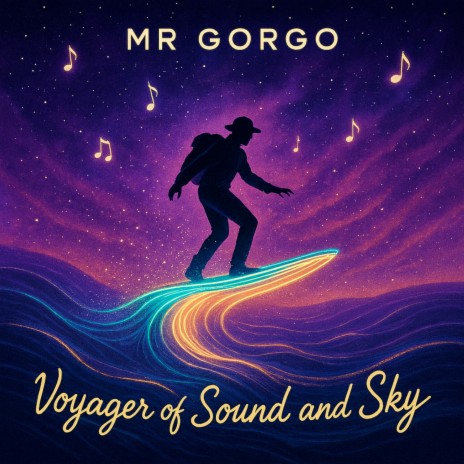 Voyager of Sound and Sky cover art
