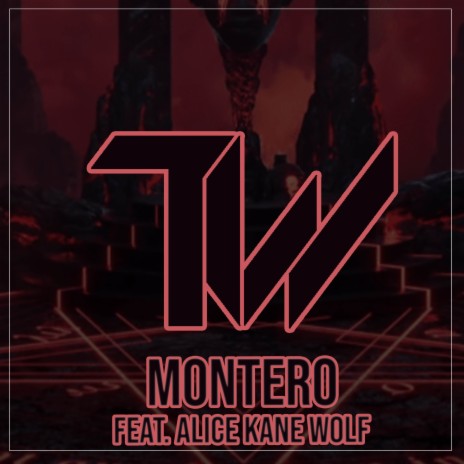 Montero (Metal Cover) ft. Alice Kane Wolf cover art