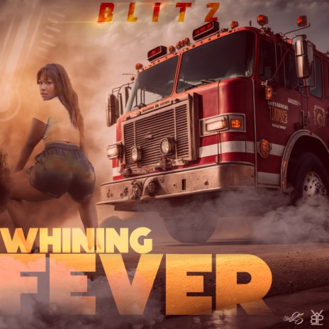 Whining Fever cover art