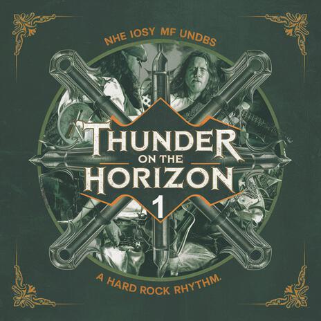 Thunder on the Horizon I cover art