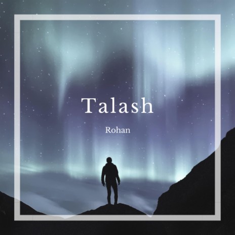Talash cover art