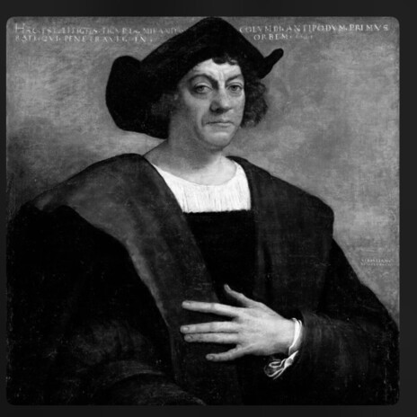 The colonizer anthem cover art