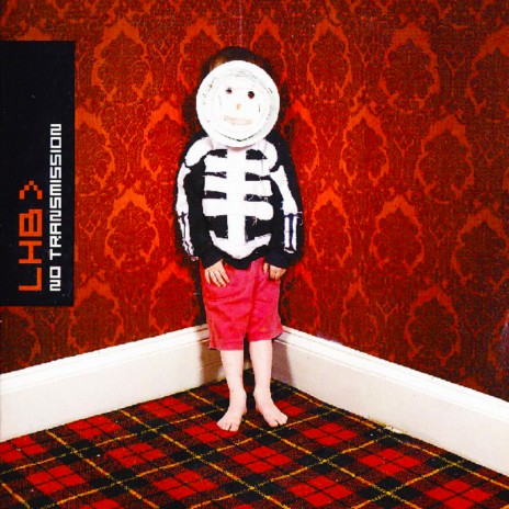 No Transmission (LHB Vs Justin Warfield - Jacknife Lee Radio Edit) ft. Justin Warfield