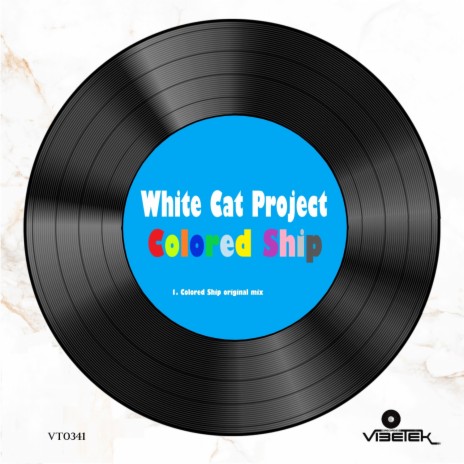 Colored Ship (original mix) cover art