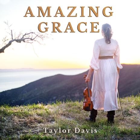 Amazing Grace (Violin Instrumental) cover art